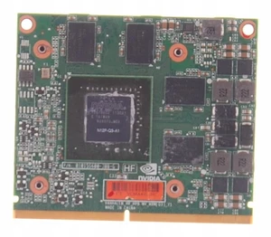 Karta graficzna HP Nvidia Quadro 2000M 2GB DDR3 01015S600-388-G - Zdjęcie 1 z 2