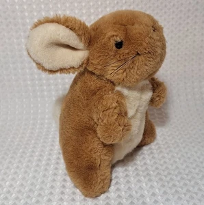 Vintage Bunny Peter Rabbit Plush 7” Stuffed Animal Frederick Warne Eden Toys - Picture 1 of 8