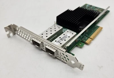 HP 562SFP+ 2-Port 10Gb SFP+ (High Profile) Network Adapter Card 790316-001 - Image 1 of 4