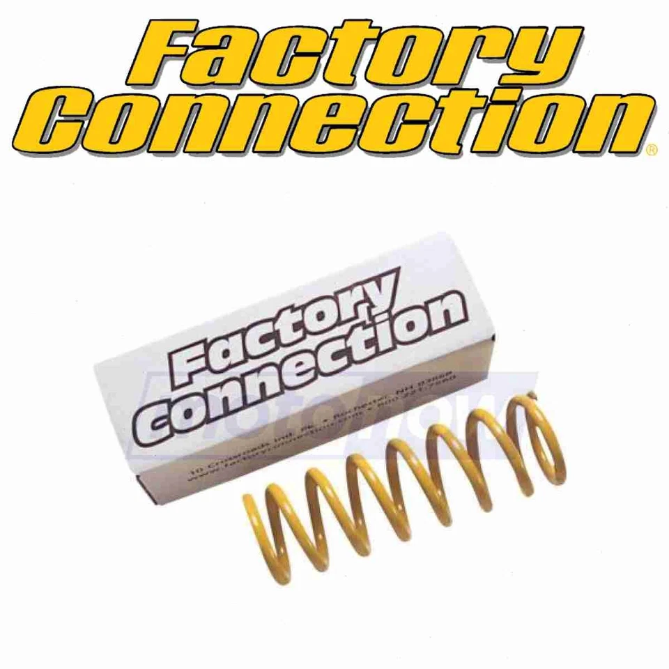Factory Connection Shock Spring for 2005-2021 KTM 85 SX 19 16 - Suspension jx - Image 1 of 4