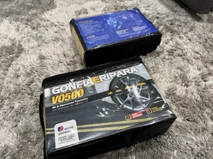 Kit di riparazione GONFIA E RIPARA VO500 INTEC Nuovo Potente Top - Foto 1 di 11