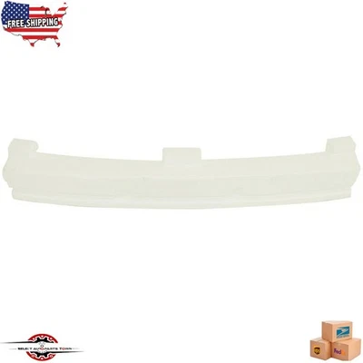 Fits 2003 2004 2005 Honda Accord Sedan New Front Bumper Absorber HO1070133 - Imagem 1 de 4