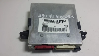 CENTRALINA MOTORE PER OPEL Vectra B S. Wagon 16202319 Benzina 1600 (95>99) - Immagine 1 di 3