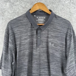 Camisa Under Armour Para Hombres 2XL ISO-Chill Polo Rendimiento Golf Atlético 1370664 - Imagen 1 de 14