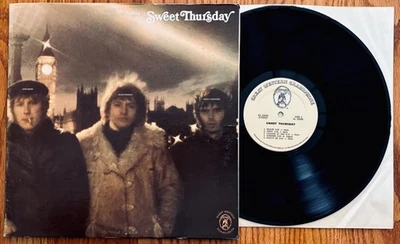 SWEET THURSDAY: Self Titled Psych Rock Album~GREAT WESTERN #AL 32039~Near Mint - Image 1 of 3