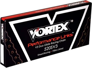 Vortex 520SV3 Chain 120 Links 520SV3-120 - Picture 1 of 1