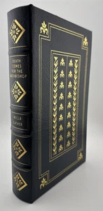 Easton Press Death Comes for the Archbishop by Willa Cather Collector's Edition - Imagen 1 de 10