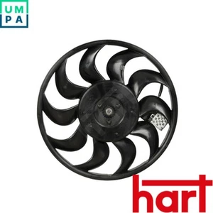 FAN RADIATOR 624 158 FOR OPEL ASTRA/H/Van/GTC/TwinTop/CLASSIC/Hatchback/FAMILY - Picture 1 of 7