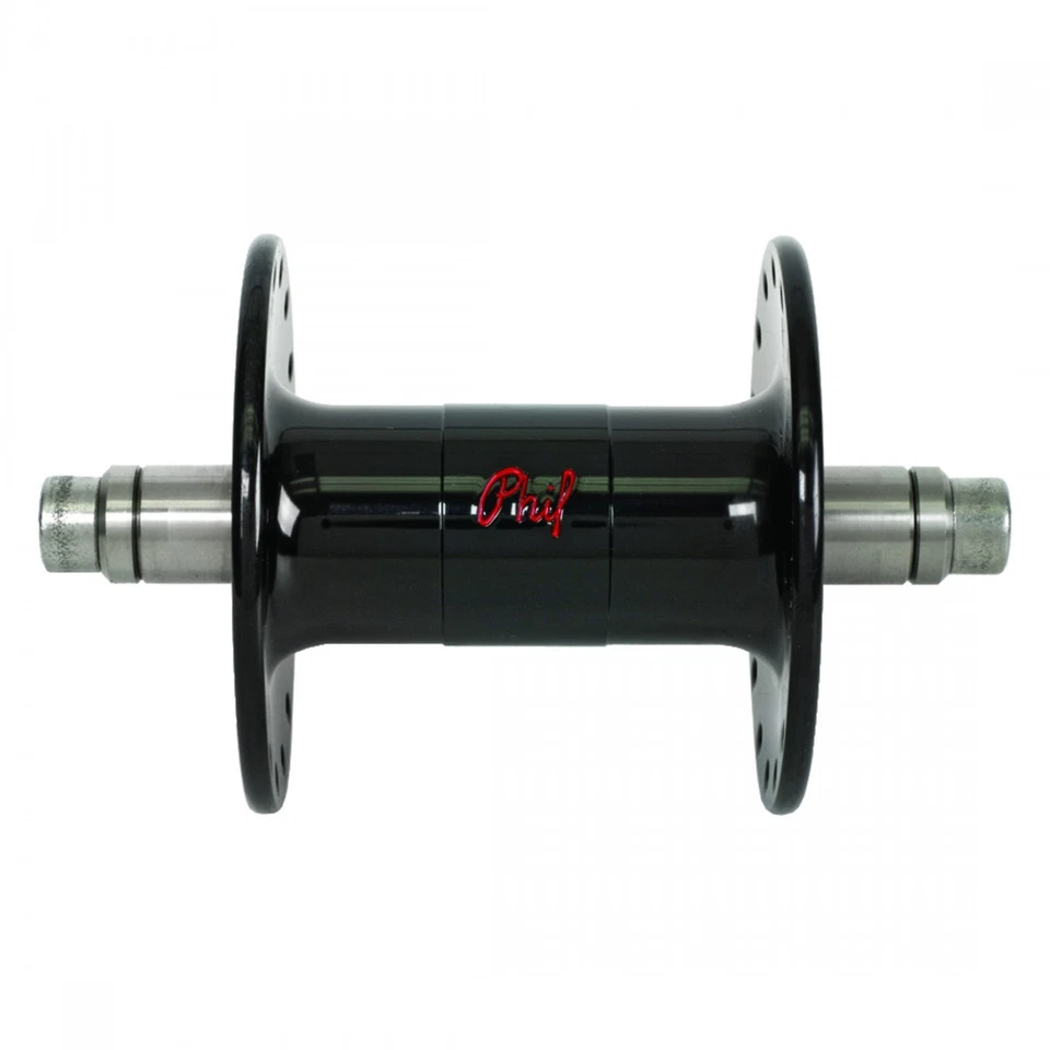 Phil Wood Classic Track Hub Front 32h 100mm