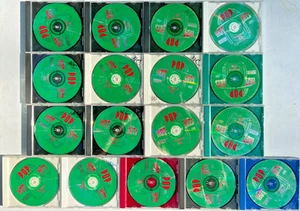 17 CD LOT POP HOT HITZ RADIO/DJ HIT SONG COMPILATION SERVICE DISCS 1999 VOL73-89 - Picture 1 of 19