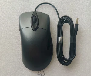 Microsoft Classic Intellimouse Explorer 3.0 USB Bluetrack Mouse - Picture 1 of 2