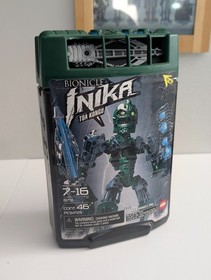 LEGO BIONICLE: Toa Kongu (8731) New in Box - Please read Condition