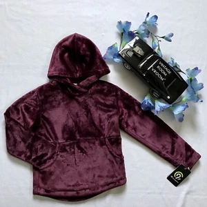 Champion C9 NWT Pullover Hoodie for Girls XS (4/5) - Picture 1 of 12