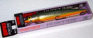 RAPALA HUSKY JERK HJ-12, 4-3/4", TENNESSEE SHAD TSD, SUSPENDING LURE, IRELAND - Picture 1 of 1