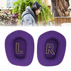 Earpads Cushions Breathable Comfortable Elastic Replacement Ear Pads For Logitec