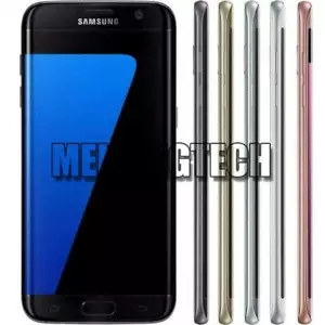 Samsung Galaxy S7 Edge SM-G935 32GB Unlocked AT&T T-Mobile Sprint Verizon Good B - Picture 1 of 19