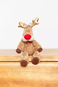 Jellycat Alley Rudolph Reindeer nwt - (tagged) - Picture 1 of 9