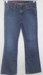 AG ADRIANO GOLDSCHMIED tg 27R "THE CLUB" BLUE JEANS #326 - Foto 1 di 9