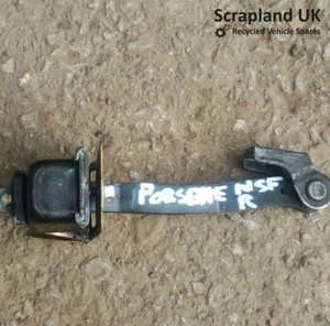 PORSCHE BOXSTER 986 (1996–2004) Door Stop Stay Rod - Left Near Passenger Side - Picture 1 of 1