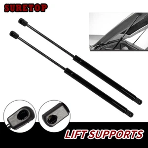 1 Pair Front Hood Lift Support Struts Shock Fits 03-05 Lincoln Aviator SG304051 - Picture 1 of 5