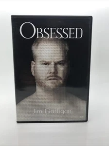 Jim Gaffigan: Obsessed (DVD, 2014). Comedy Special. - Picture 1 of 5