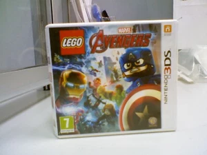 LEGO Marvel's Avengers (3DS) PEGI 7+ - Bild 1 von 2