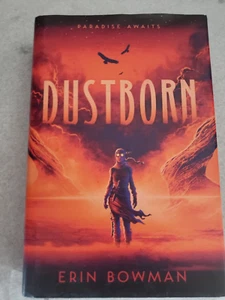 Dustborn by Erin Bowman (2021, Hardcover) - Imagen 1 de 1