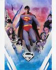 Ilya Salkind Superman Original Autographed 8X10 Photo #3