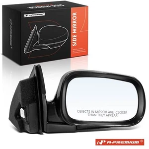 Power Mirror with Manual Folding for Honda Accord 1994 1995 1996 1997 Passenger - Picture 1 of 9