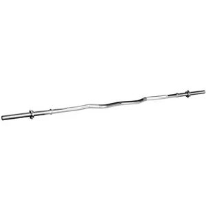 Sporttrend 24® SZ Langhantel mit Sternverschluss 152cm | Hantelstange Langhantel - Bild 1 von 3