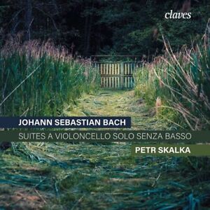 Johann Sebastian Bach : Johann Sebastian Bach: Suites a Violoncello Solo Senza