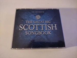 The Great Big Scottish Songbook. Various Artists (2008) - Bild 1 von 6