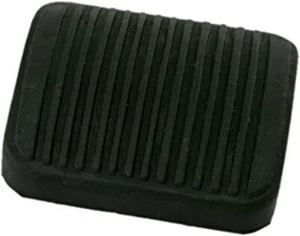 Omix Brake/Clutch Pedal Pad Fits 84-18 Jeep Models - Picture 1 of 3