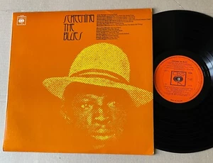 VAROUS ARTISTS Screening the Blues - UK LP CBS 63288 (1968) old blues 1927/35 - Picture 1 of 2
