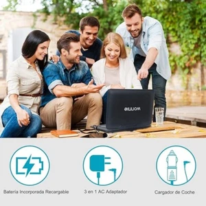 WONNIE Lettore DVD portatile da 9/10 pollici per auto bambini in viaggio, scherm - Picture 1 of 12