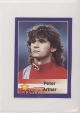 1998 Diamond World Cup Stickers France 98 Peter Artner #119