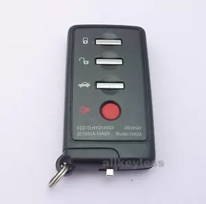 FABRICANTE DE EQUIPOS ORIGINALES SUBARU OUTBACK llave inteligente sin llave transmisor de llavero remoto HYQ14AGX - Imagen 1 de 5