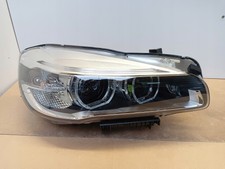 BMW F45 headlights led right 7472214