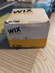 Ford Wix Filter Wl7168 Xr4i 2.8v6 Vintage - Picture 1 of 3