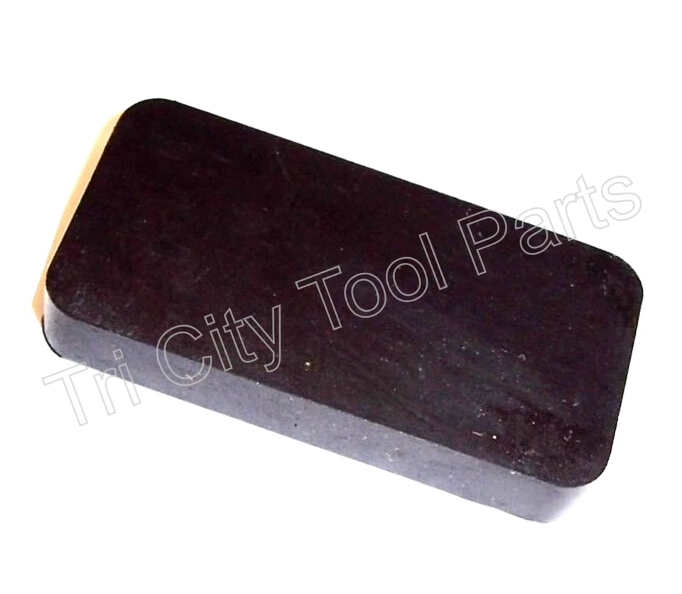 WL007802AV Campbell Hausfeld Air Compressor Isolation Pad - Molded Rubber