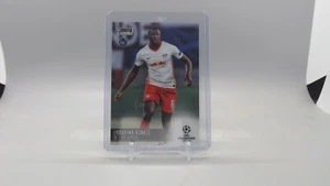 Ibrahima Konate 2021 Topps Stadion Club Chrom Rookie Karte #58! RB Leipzig! - Bild 1 von 2