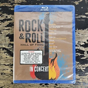 NEW, SEALED Rock & Roll Hall of Fame: In Concert (2018, Blu-ray) McCartney - Picture 1 of 4