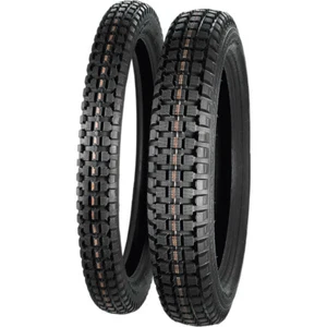IRC Tire - TR-11- Trial Winner - Competition - 4.00-18 - Tube Type | 302385 - Picture 1 of 1