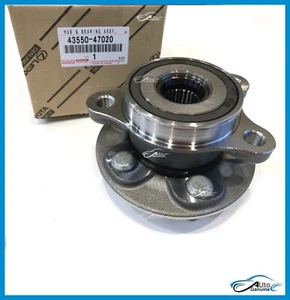 New Genuine Toyota Prius 43550-47020 Hub Sub-Assy, Front Axle, Rh OEM - Picture 1 of 9
