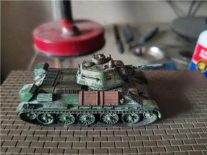 1/72 Soviet T-34/76 Medium Tank Type 1943 handPainted Finished Model - Picture 1 of 4