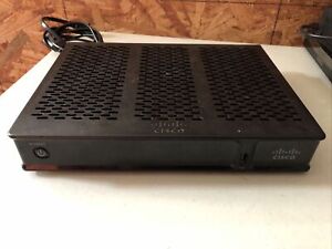 Cisco 4742HDC PROD High Definition HD Receiver Cable Box