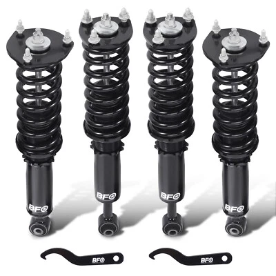 Coilovers Shock Kit Adjustable Height For Lexus IS300 Toyota RS 200 2001-2005 - Image 1 of 4