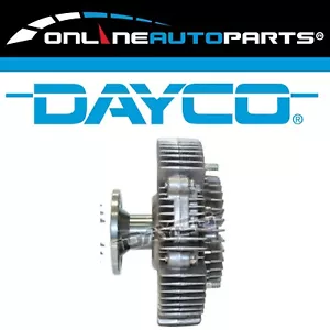 Dayco Fan Clutch Coupling for Landcruiser HZJ70 HZJ73 HZJ75 HZJ80 4.2 1HZ Diesel - Picture 1 of 1