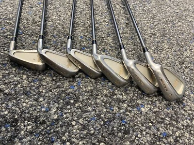 MacGregor Golfschläger-Set – Eisen 4 bis PW - Bild 1 von 4
