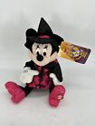 Halloween Disney Minnie Mouse Witch Animated Plush Musical & Moves NWT NEW